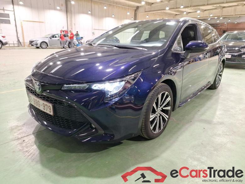 TOYOTA COROLLA TOURING SPORTS 1.8 HEV STYLE E-CVT #1