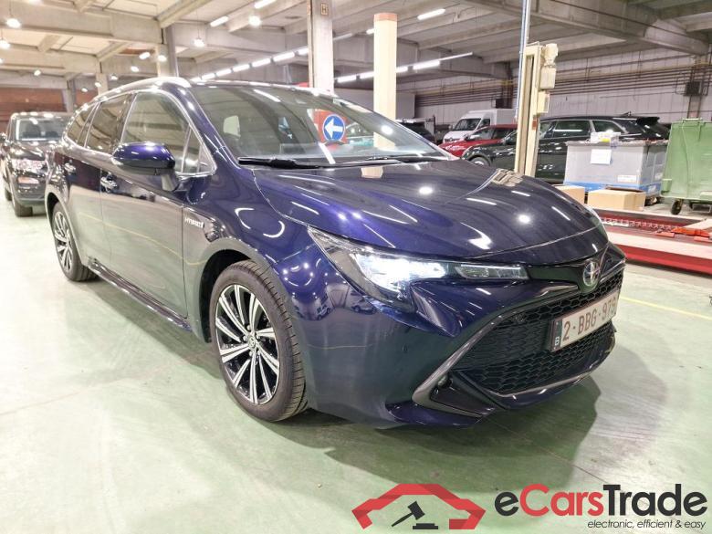 TOYOTA COROLLA TOURING SPORTS 1.8 HEV STYLE E-CVT #2