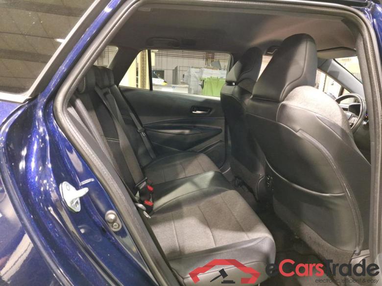 TOYOTA COROLLA TOURING SPORTS 1.8 HEV STYLE E-CVT #6