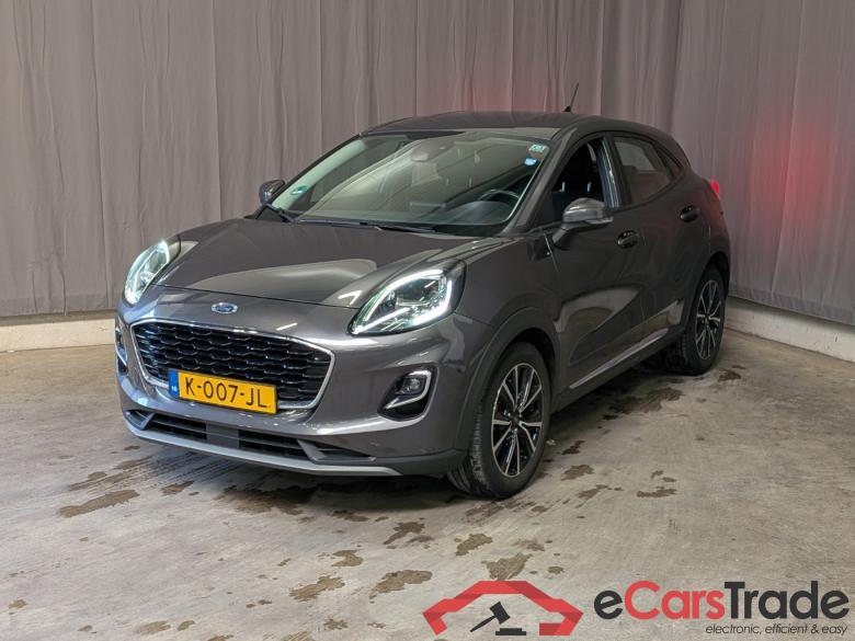 FORD PUMA 1.0 EB Hyb. Titanium #1