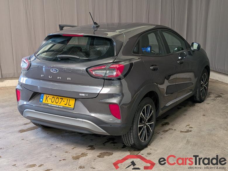 FORD PUMA 1.0 EB Hyb. Titanium #3