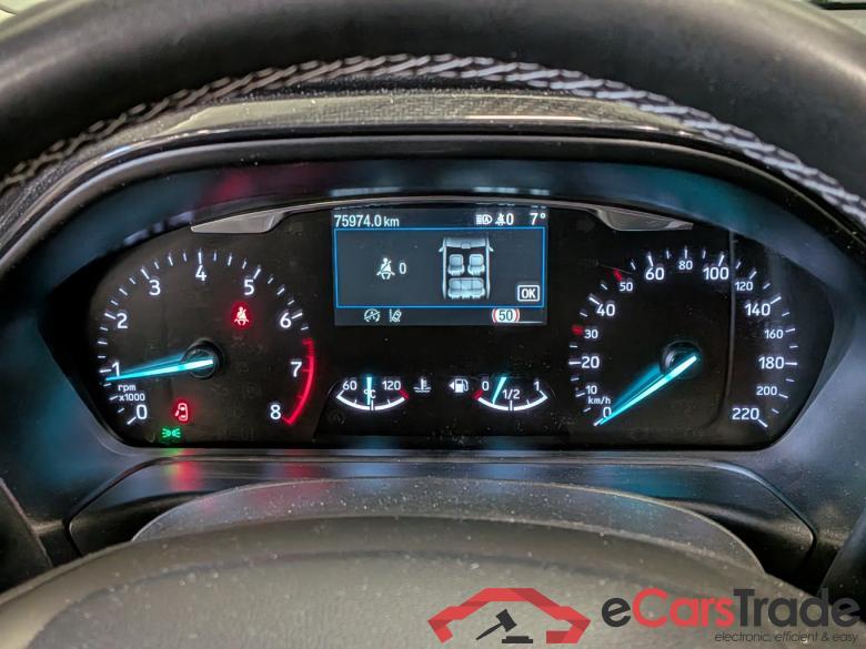 FORD PUMA 1.0 EB Hyb. Titanium #6