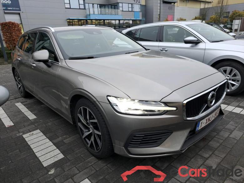 VOLVO V60 2.0 T6 PHEV 4WD GEARTRONIC MOMENTUM PRO #2