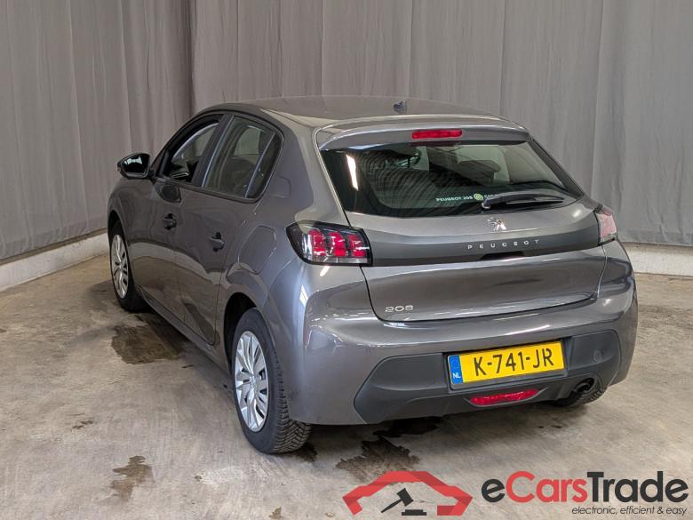 PEUGEOT 208 1.2 PureTech Like #4