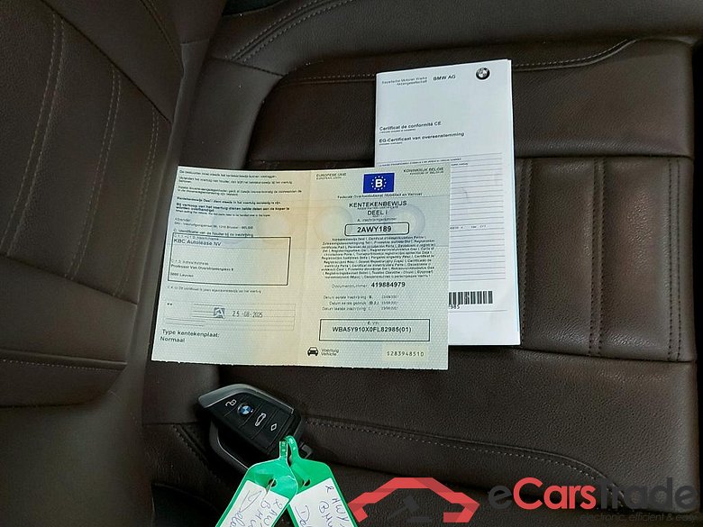 BMW - BMW 3 BERLINE 320e 204PK Business Edition With Heated Vernasca Sport Seats & Active Cruise & Driving Assistant Pack * HYBRID * #4