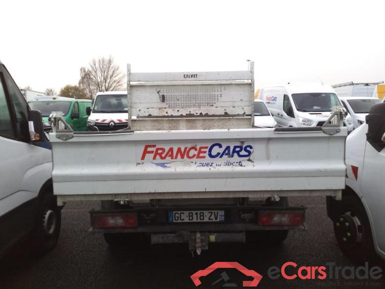 TRANSIT BENNE COFFRE 170 #5