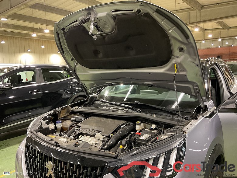 PEUGEOT 2008 1.2 PURETECH 96KW S-S GT PACK #6