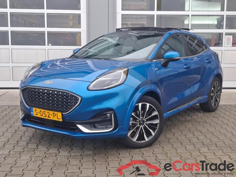 FORD PUMA 1.0 EcoBoost Hybrid ST-Line Vignale #1