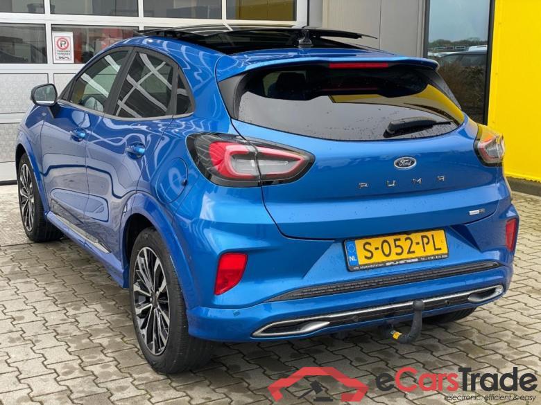 FORD PUMA 1.0 EcoBoost Hybrid ST-Line Vignale #3