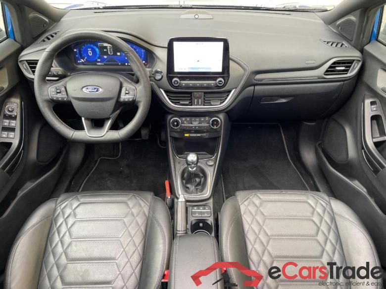 FORD PUMA 1.0 EcoBoost Hybrid ST-Line Vignale #6
