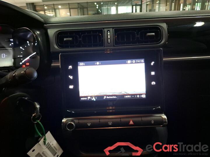 Citroen C3 1.2 PureTech Feel LED Navi Klima PDC ... #6