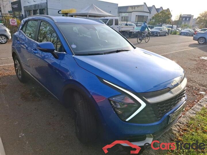 Kia Sportage 1.6 T-GDI Hybrid Active Aut. LED Virtual Navi Camera Klima PDC ... #2