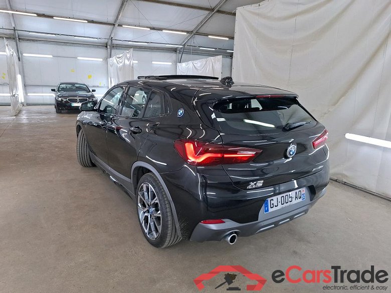 BMW X2 / 2017 / 5P / SUV xDrive25e M Sport X BVA6 #2