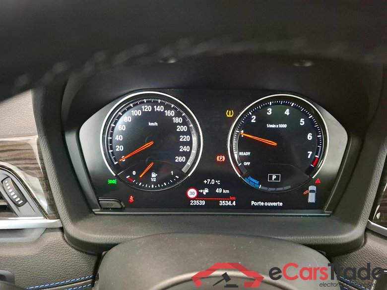 BMW X2 / 2017 / 5P / SUV xDrive25e M Sport X BVA6 #6