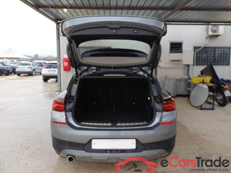 BMW X2 / 2017 / 5P / SUV XDRIVE 25E BUSINESS X AUTOMATICO #5