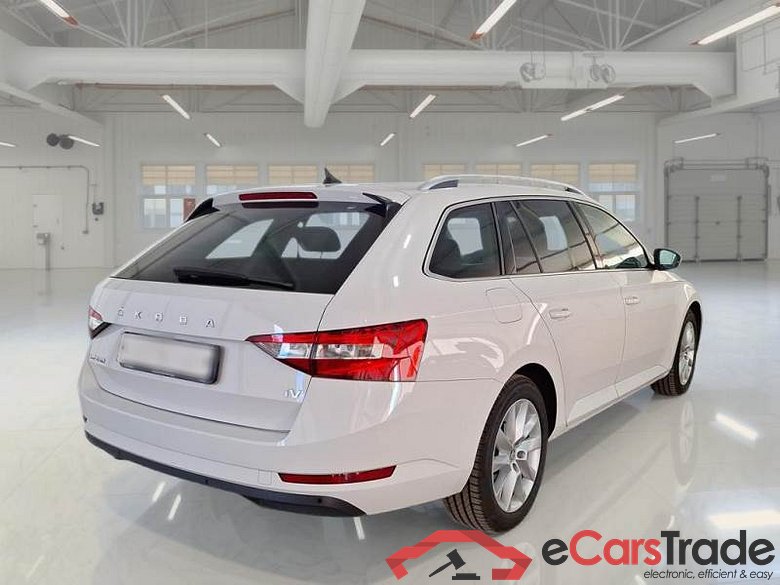 SKODA SUPERB WAGON / 2019 / 5P / STATION WAGON 1.4 TSI PLUG-IN HYBRYD EXECUTIVE DSG #2