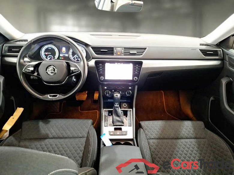 SKODA SUPERB WAGON / 2019 / 5P / STATION WAGON 1.4 TSI PLUG-IN HYBRYD EXECUTIVE DSG #3