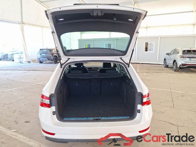 SKODA SUPERB WAGON / 2019 / 5P / STATION WAGON 1.4 TSI PLUG-IN HYBRYD EXECUTIVE DSG #5