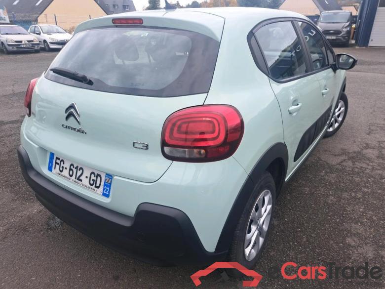 C3 Feel 1.2 PureTech 80CV BVM5 E6 #3