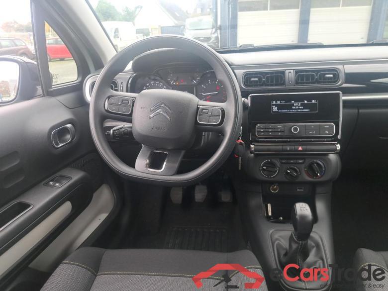 C3 Feel 1.2 PureTech 80CV BVM5 E6 #5