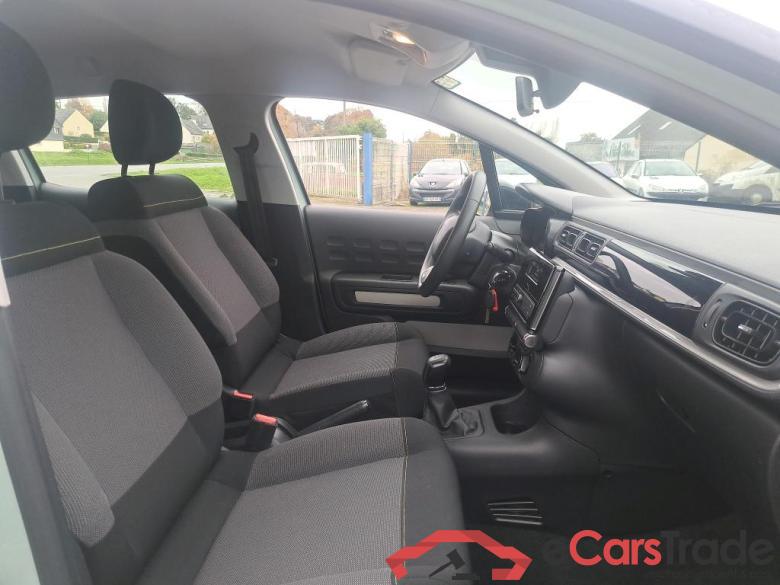 C3 Feel 1.2 PureTech 80CV BVM5 E6 #6