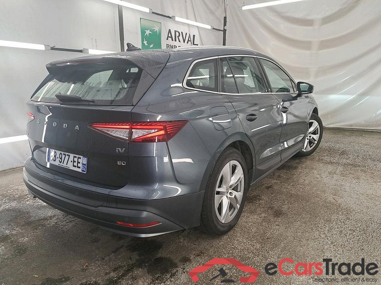 Enyaq iV 80 Loft 82kWh BVA #4