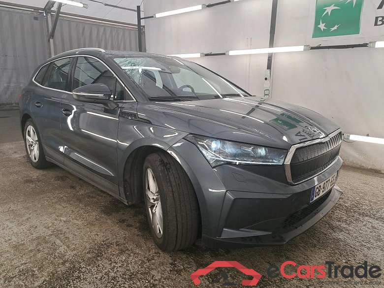 Enyaq iV 80 Loft 82kWh BVA #5