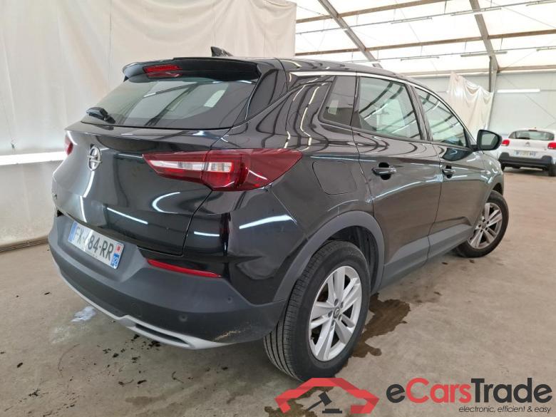 Grandland X Elegance Business 1.5 130CV BVA8 E6d #3