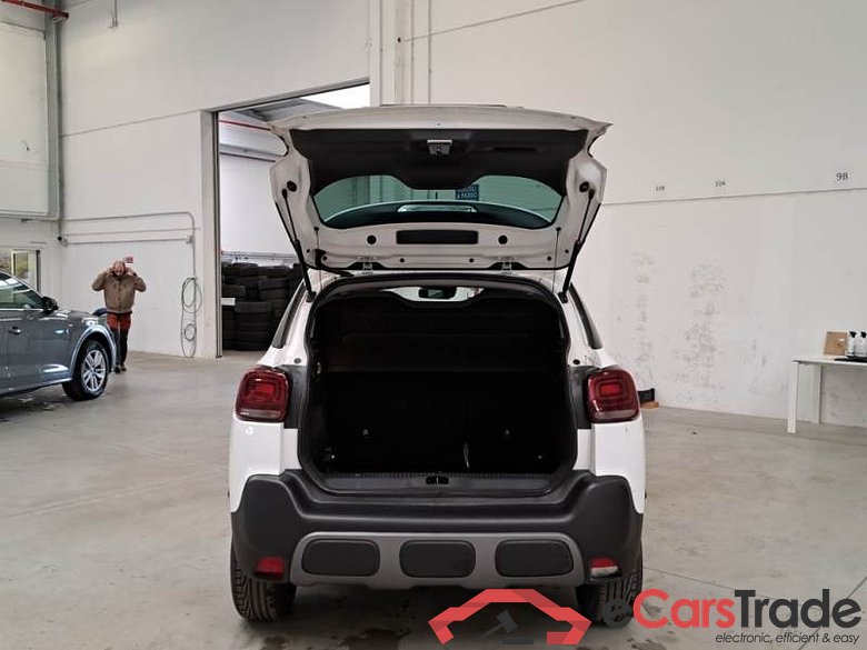 CITROEN C3 AIRCROSS / 2021 / 5P / SUV BLUEHDI 110 SeS FEEL (AUTOCARRO) #5
