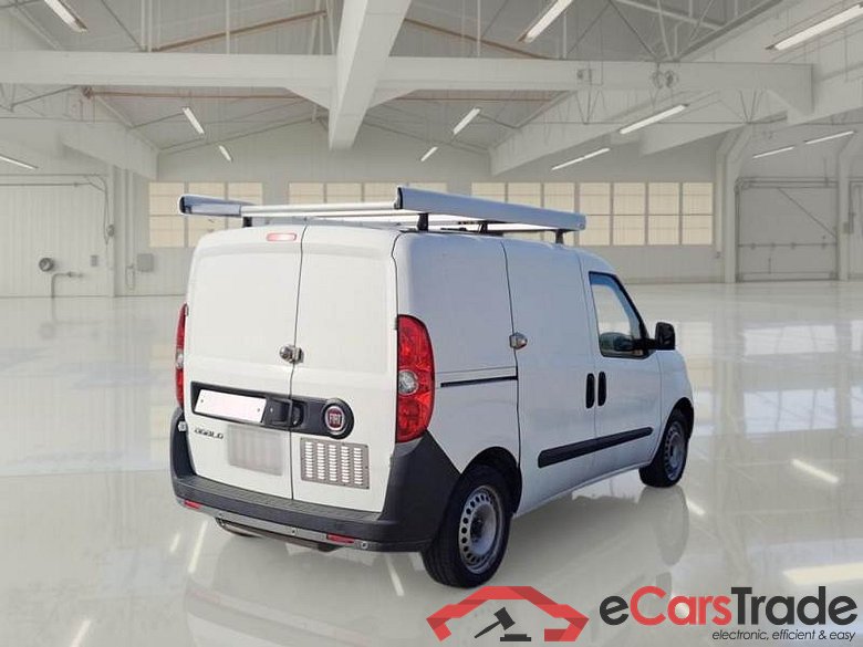 FIAT DOBLÒ CARGO / 2014 / 3P / VETT. FURGONATA CH1 BUSINESS 1.4 NAT. POWER 120CV E6D #2