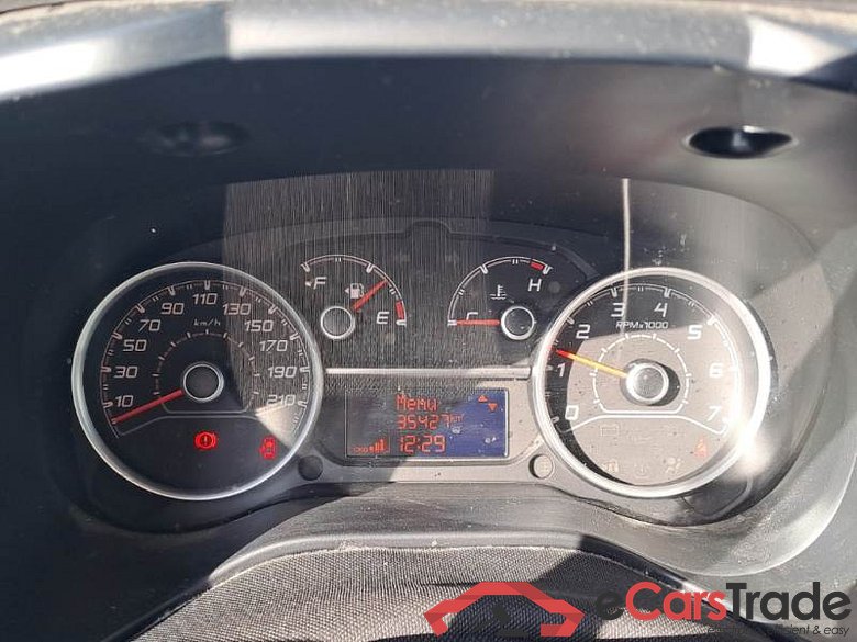 FIAT DOBLÒ CARGO / 2014 / 3P / VETT. FURGONATA CH1 BUSINESS 1.4 NAT. POWER 120CV E6D #4