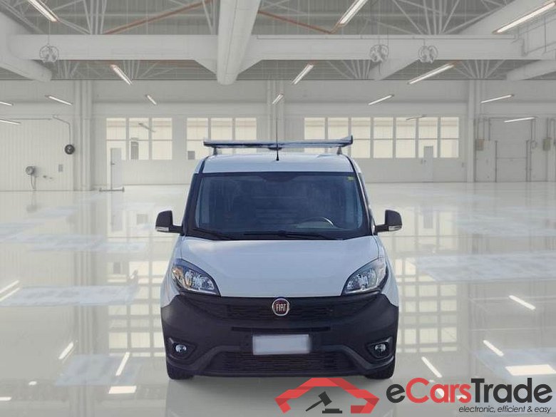 FIAT DOBLÒ CARGO / 2014 / 3P / VETT. FURGONATA CH1 BUSINESS 1.4 NAT. POWER 120CV E6D #6