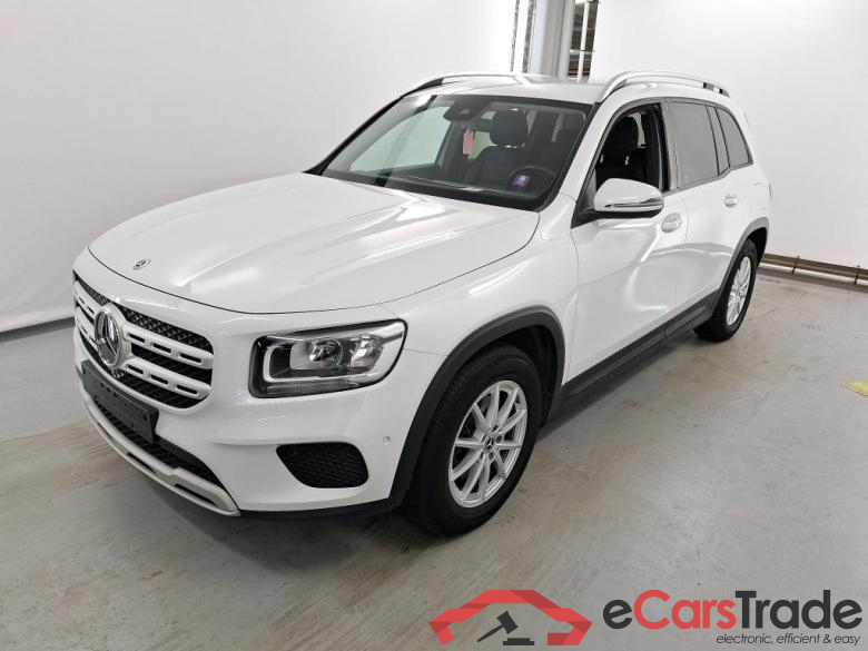 Mercedes GLB 180d Aut. Widescreen Navi 1/2 Leather KeylessGo Camera Klima PDC ...