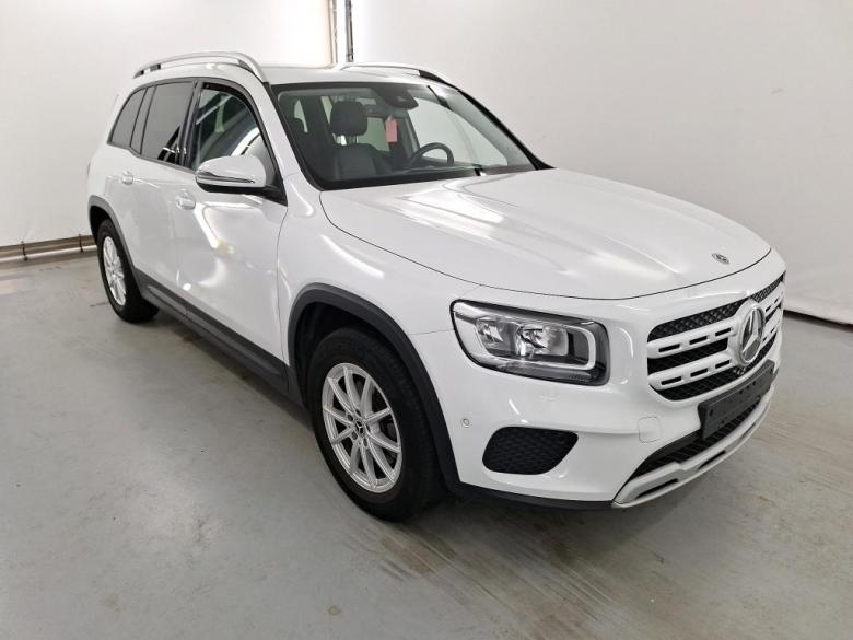 Mercedes GLB 180d Aut. Widescreen Navi 1/2 Leather KeylessGo Camera Klima PDC ... #2