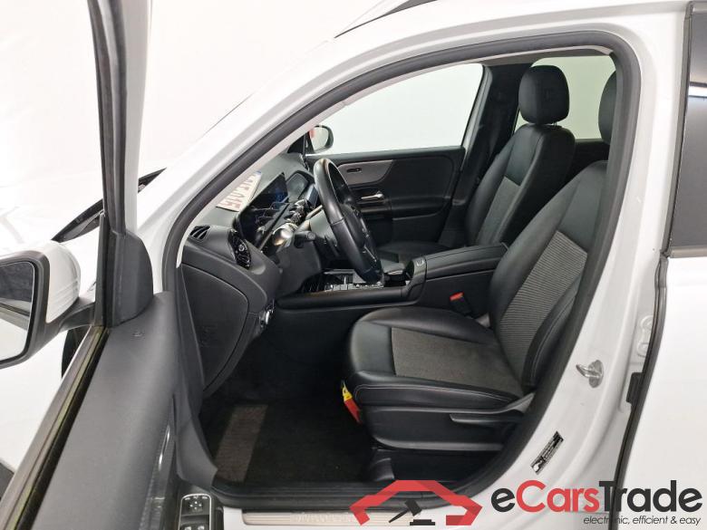 Mercedes GLB 180d Aut. Widescreen Navi 1/2 Leather KeylessGo Camera Klima PDC ... #5