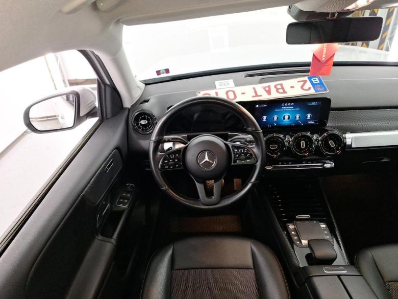 Mercedes GLB 180d Aut. Widescreen Navi 1/2 Leather KeylessGo Camera Klima PDC ... #6