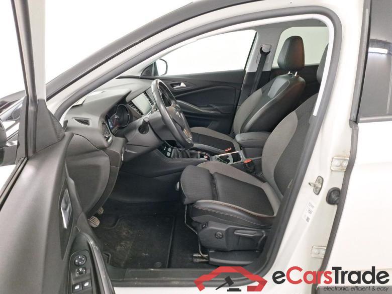 OPEL Grandland 1.2 TURBO S-S 96KW BUSINESS ELEGANCE #5