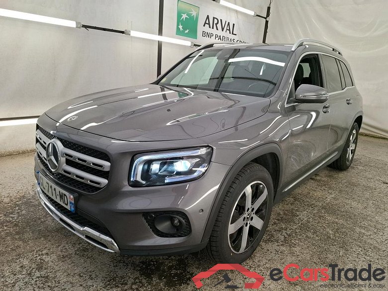 MERCEDES-BENZ GLB / 2019 / 5P / SUV GLB 200 d Business Line