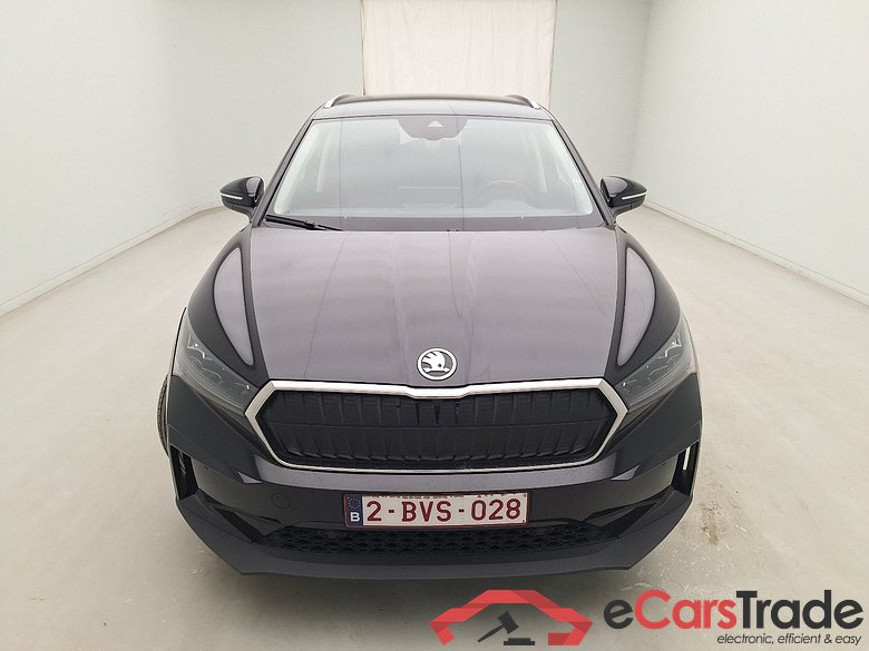 Skoda, Enyaq '21 BEV, Skoda Enyaq iV 80 5d