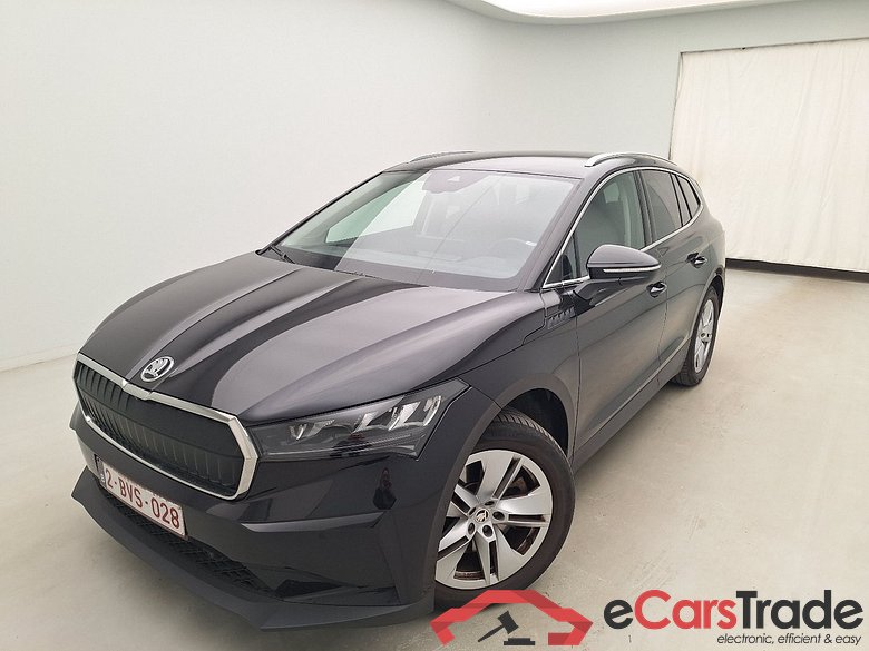 Skoda, Enyaq '21 BEV, Skoda Enyaq iV 80 5d #2