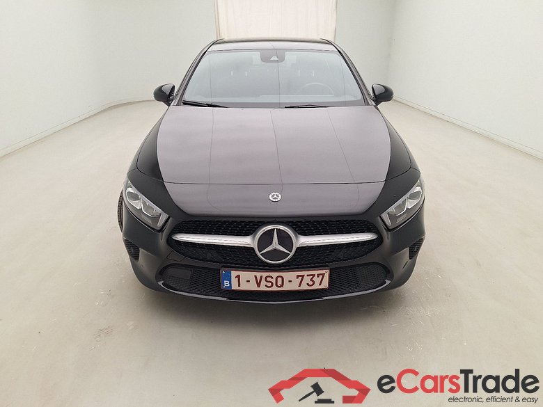 Mercedes, A-Class '18, Mercedes-Benz A-Klasse A 180 d Business Solution 5