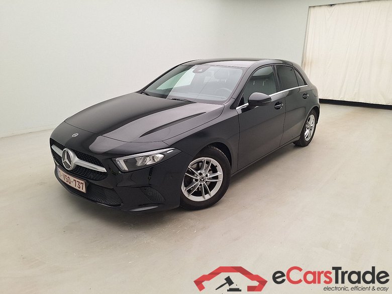 Mercedes, A-Class '18, Mercedes-Benz A-Klasse A 180 d Business Solution 5 #2