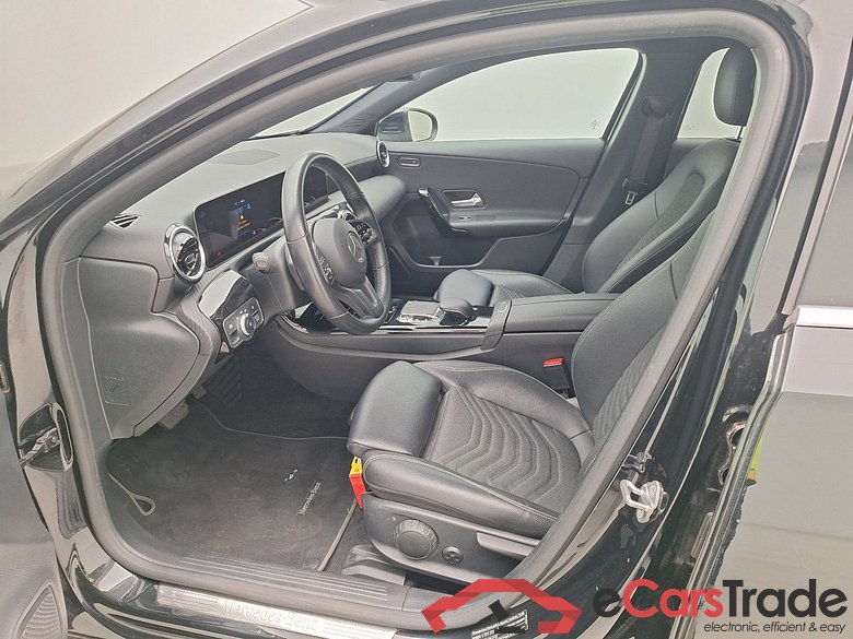 Mercedes, A-Class '18, Mercedes-Benz A-Klasse A 180 d Business Solution 5 #3