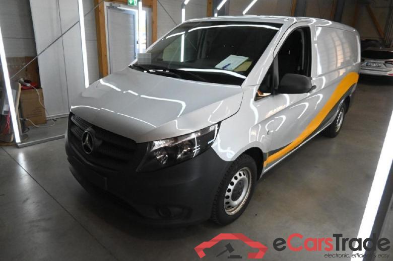 Vito Kasten 109/110/111/114 CDI FWD lang (447.603) 1.7 75KW MT6 E6dT #1