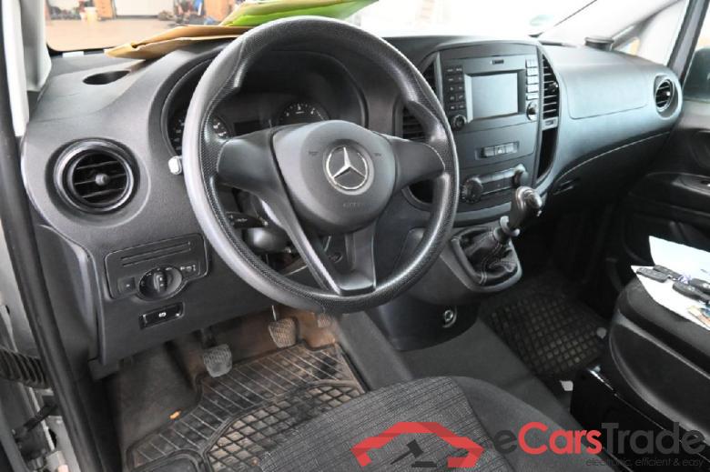 Vito Kasten 109/110/111/114 CDI FWD lang (447.603) 1.7 75KW MT6 E6dT #3