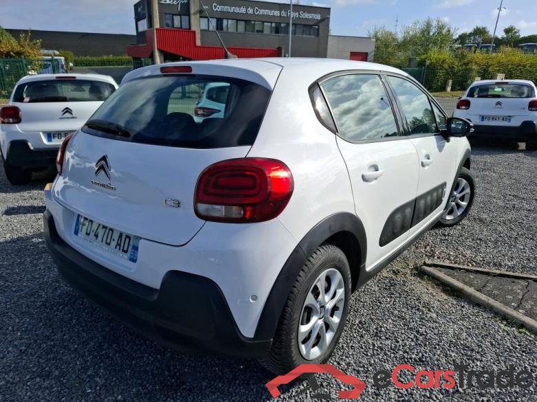 C3 Shine Business 1.2 PureTech 110CV BVM6 E6dT #3