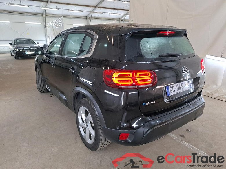 C5 Aircross Business Hybrid 1.6 225CV BVA8 E6d #2