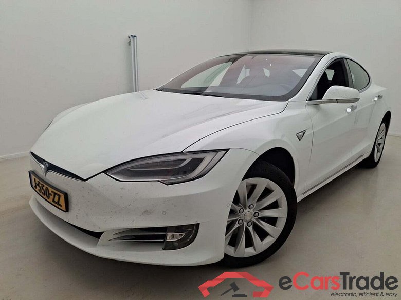 Tesla Model S Long Range 100kWh #1