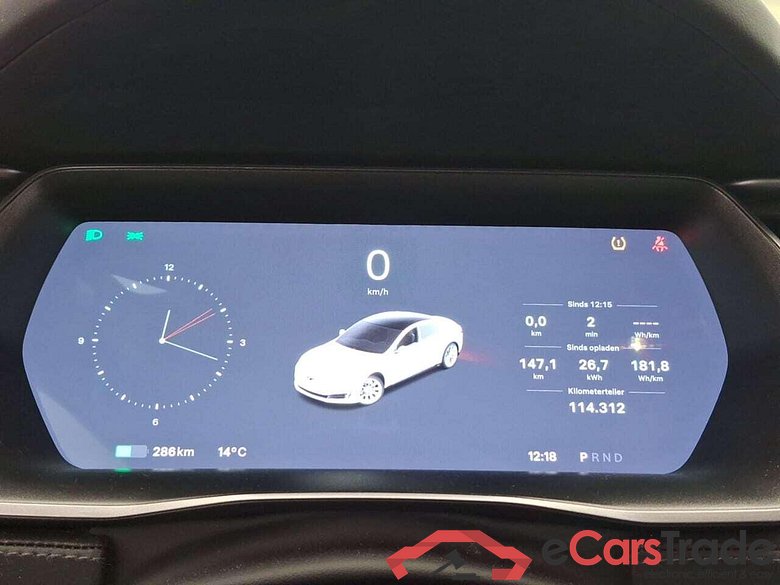 Tesla Model S Long Range 100kWh #4