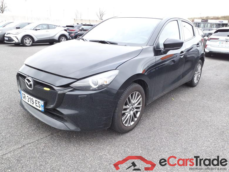 MAZDA 2 1.5 e-SKYACTIV G 90CV Exclusive-Line BVM